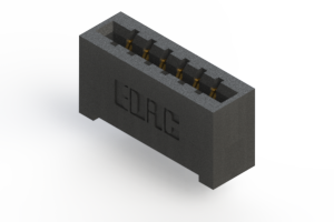 EDAC Card Edge Connector 379 Series